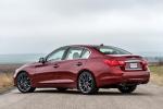 Infiniti Q50 Red Sport 400 2016 года (NA)